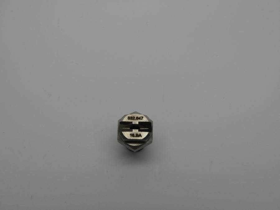INDUSTRIAL SPARE PART 632.647 16.BA NSNP