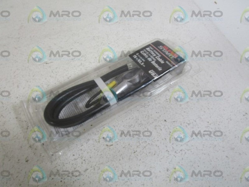 SUPER START BATTERY CABLE SK8424C ORIGINAL PACKAGE