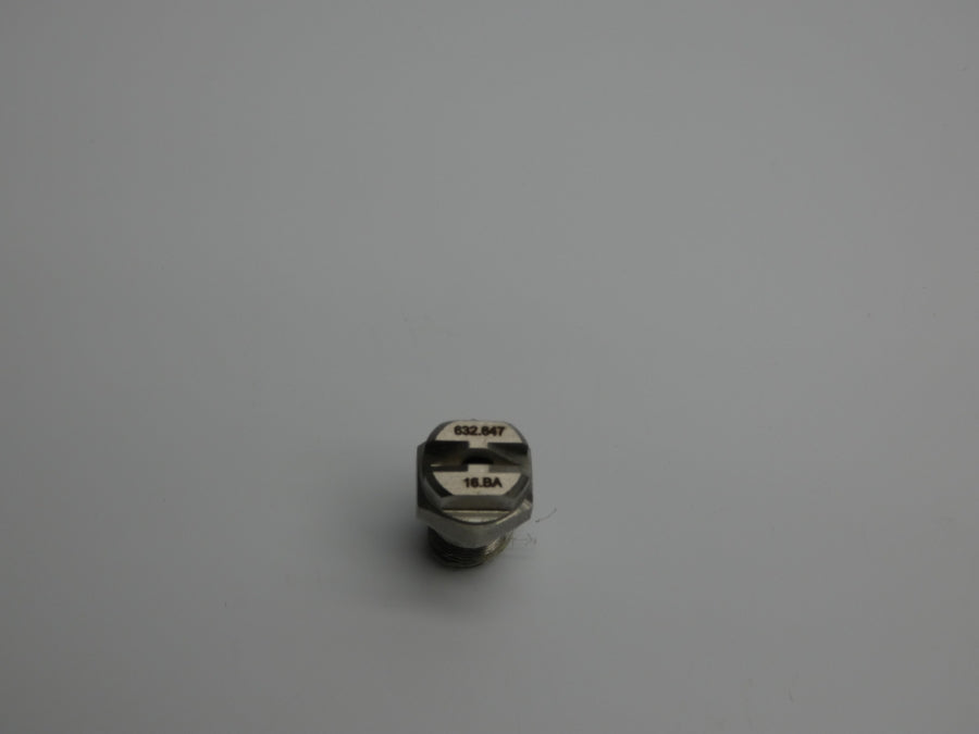 INDUSTRIAL SPARE PART 632.647 16.BA UNMP