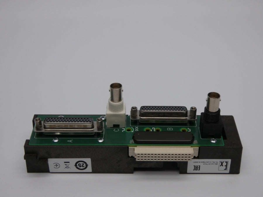 INDUSTRIAL SPARE PART KJ4001X1-NA1 12P3373X032 REV. F NSNP