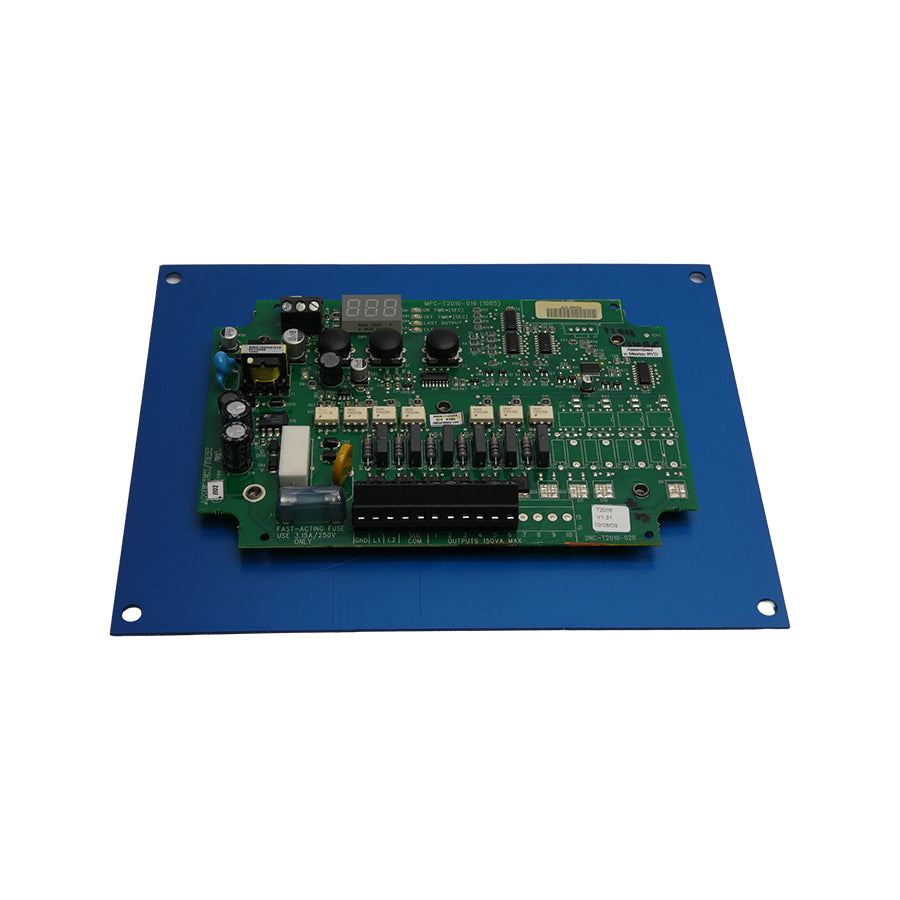AMETEK/NCC DNC-T2010-020 VER 1.31 250V 3.15A NSNP