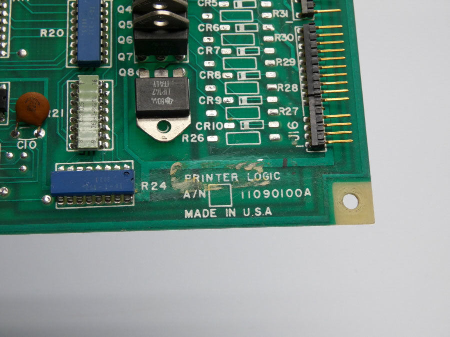 INDUSTRIAL SPARE PART 11090100A UNMP