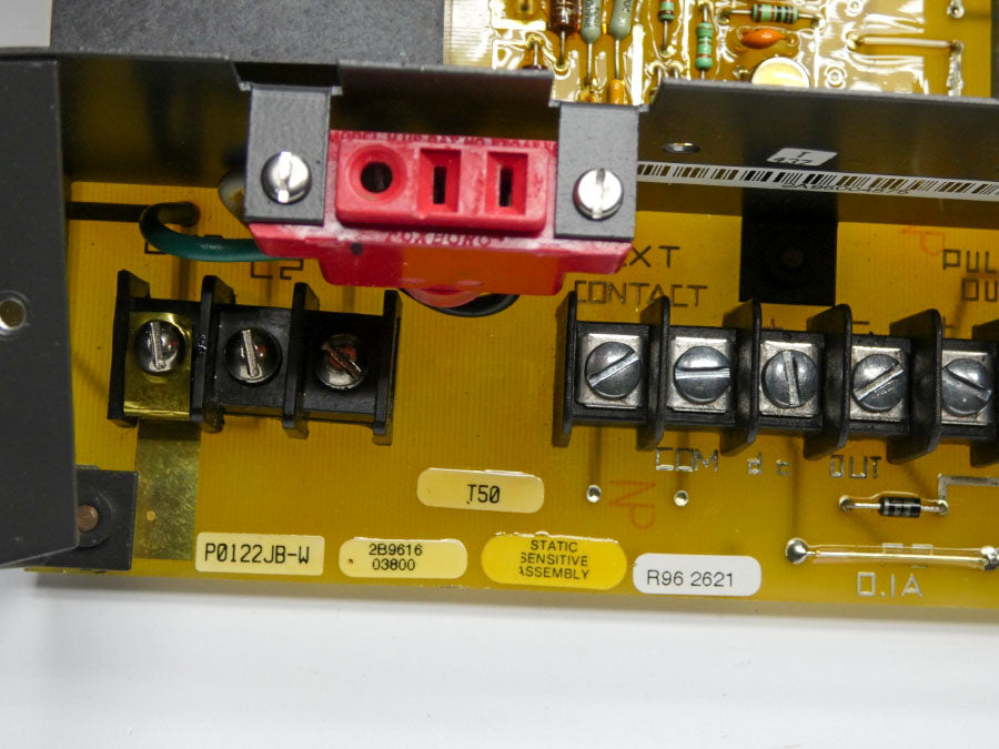 INDUSTRIAL SPARE PART P0122JB-W 2B961603800 UNMP