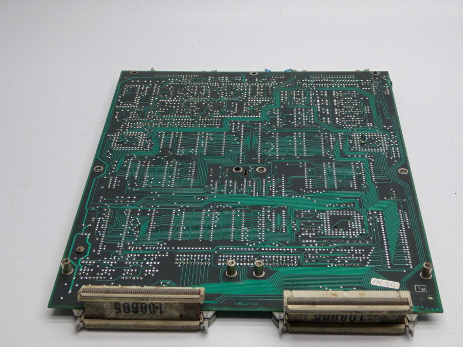 INDUSTRIAL SPARE PART 119521 119519 REV. 20 UNMP