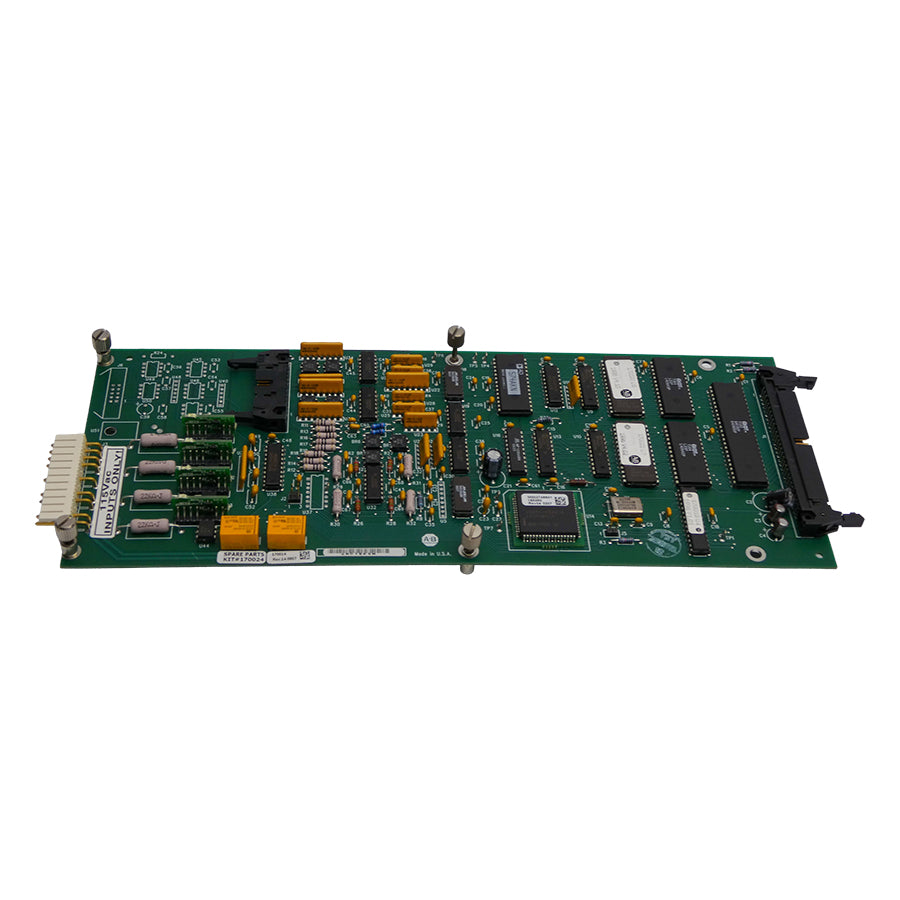 INDUSTRIAL SPARE PART 170024 170014 REV. 14 NSNP