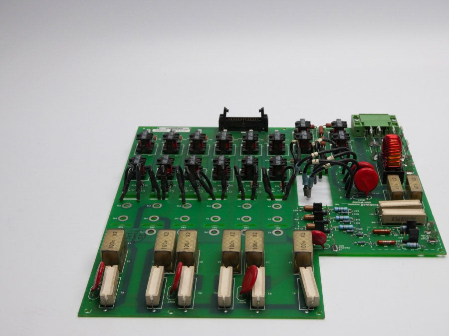 INDUSTRIAL SPARE PART 173172 173171 REV. 05 UNMP