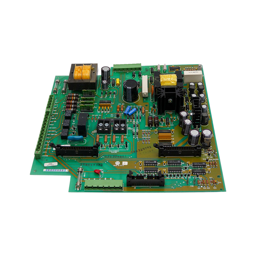 INDUSTRIAL SPARE PART 170946 170945 REV. 09 UNMP