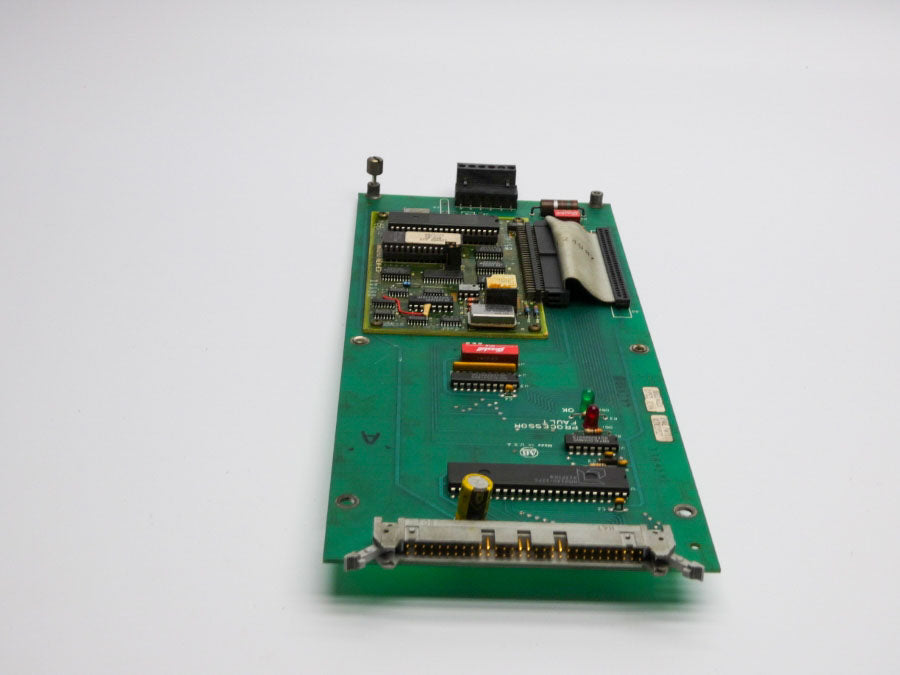INDUSTRIAL SPARE PART 119527 119525 REV. 04 UNMP