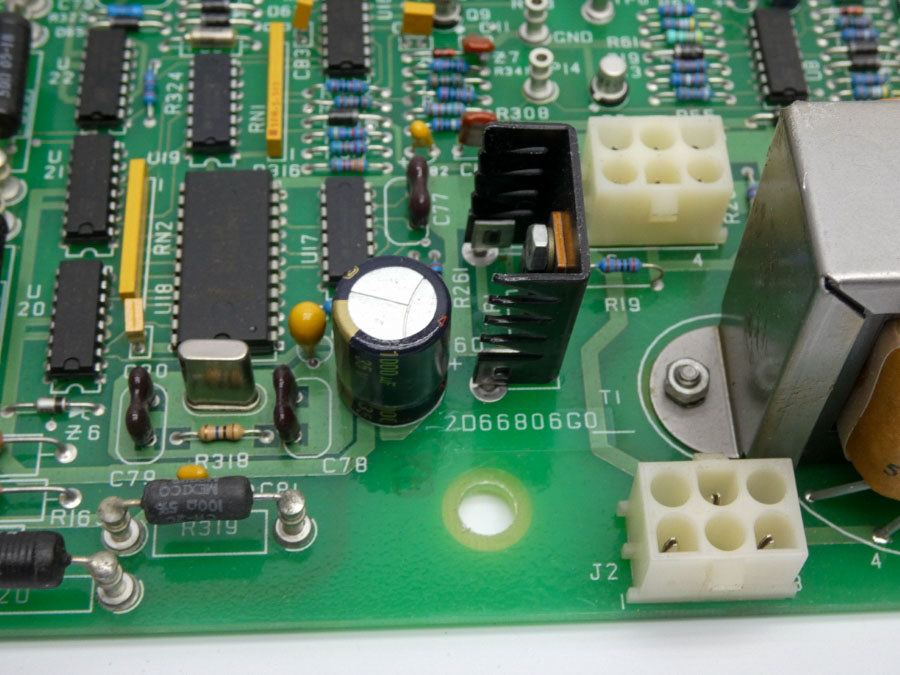 INDUSTRIAL SPARE PART 2D66806G01 UNMP