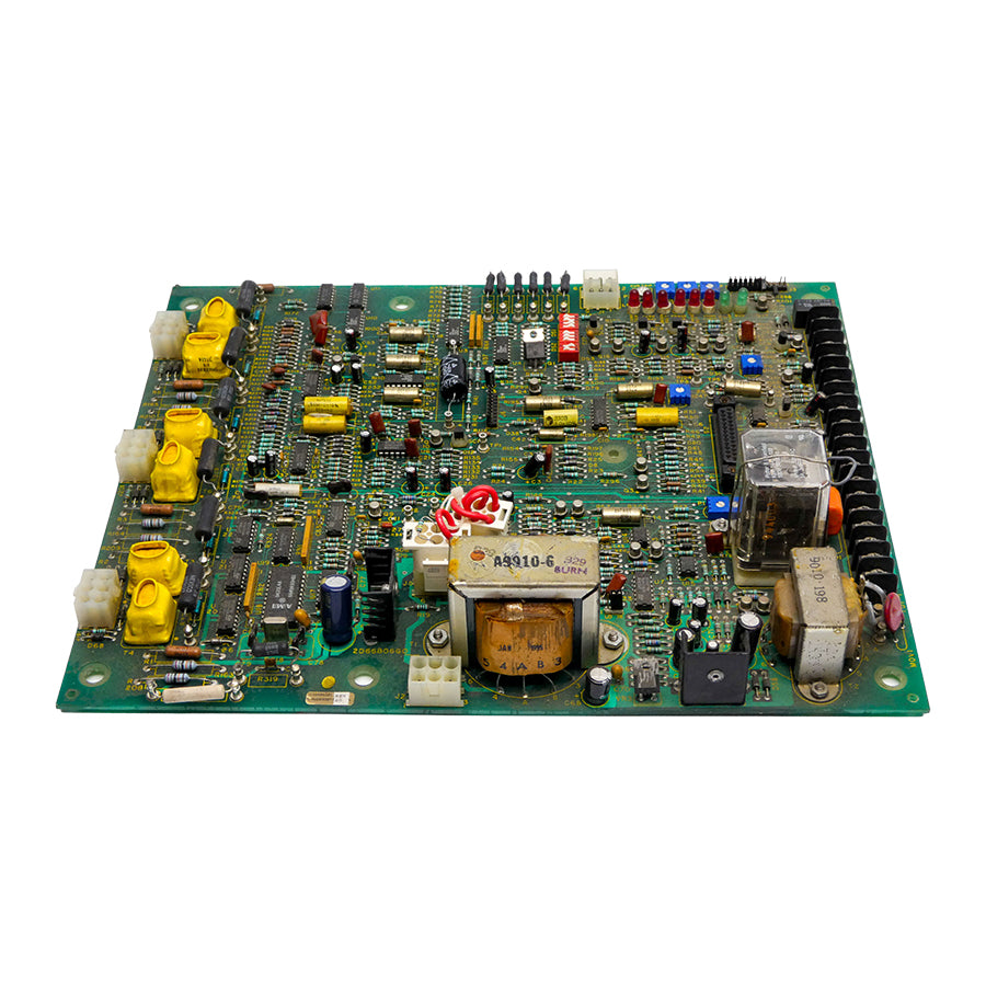 INDUSTRIAL SPARE PART 2D66806G01 REV. 20 UNMP