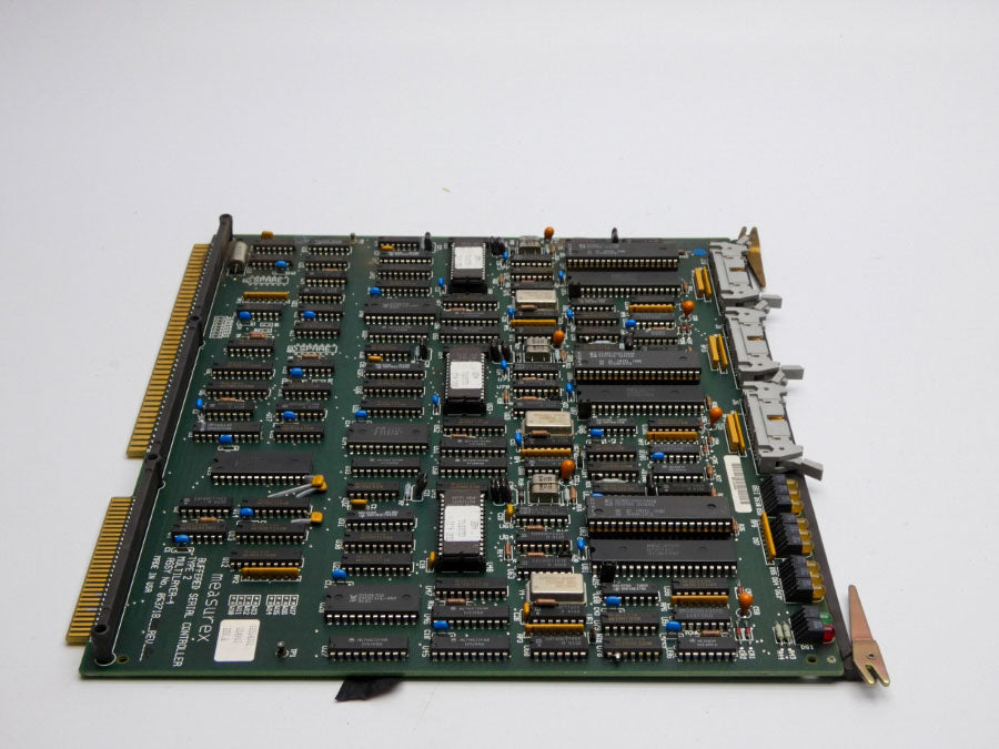 MEASUREX 05371800 REV. C UNMP