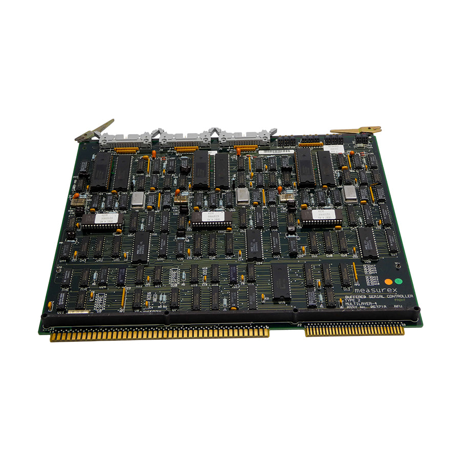 MEASUREX 05371800 REV. F UNMP