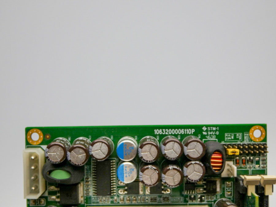 INDUSTRIAL SPARE PART 1063200006110P (NO FAN) UNMP