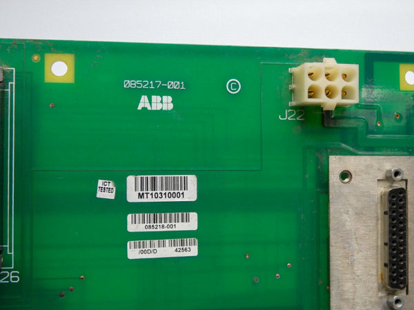 ABB 085217-001 UNMP