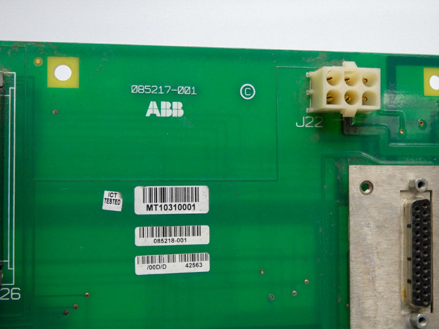 ABB 085217-001 UNMP