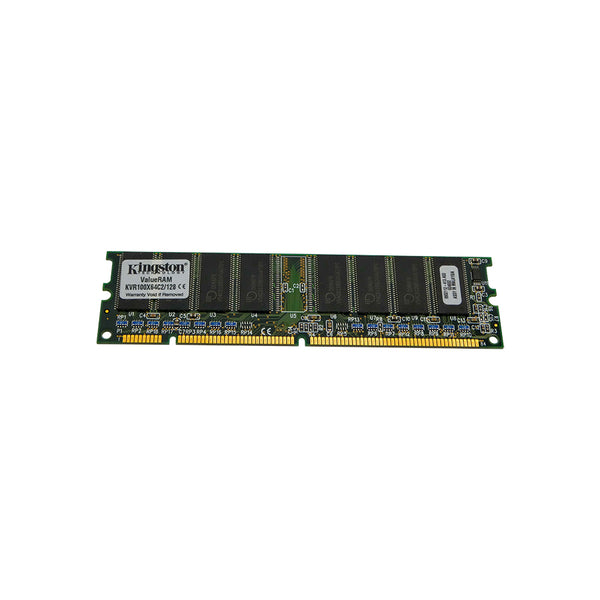 KINGSTON TECHNOLOGY KVR100X64C2/128 UNMP