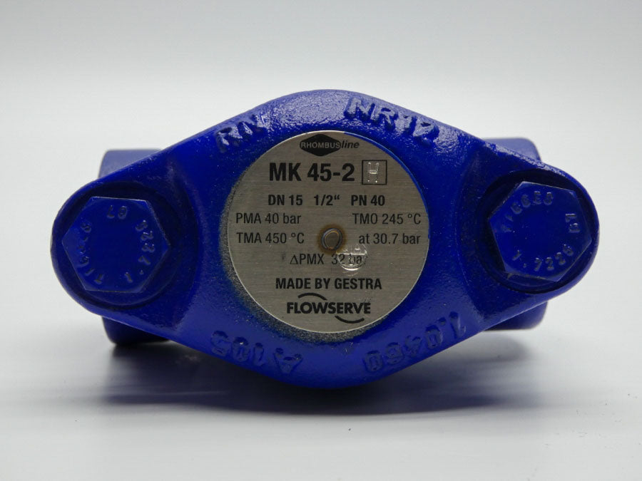 FLOWSERVE MK45-2H 00375183 1/2" NSMP