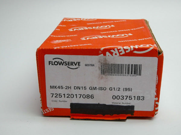 FLOWSERVE MK45-2H 00375183 1/2" NSMP