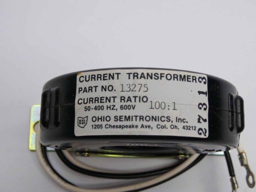 OHIO SEMITRONICS 13275 600V NSNP