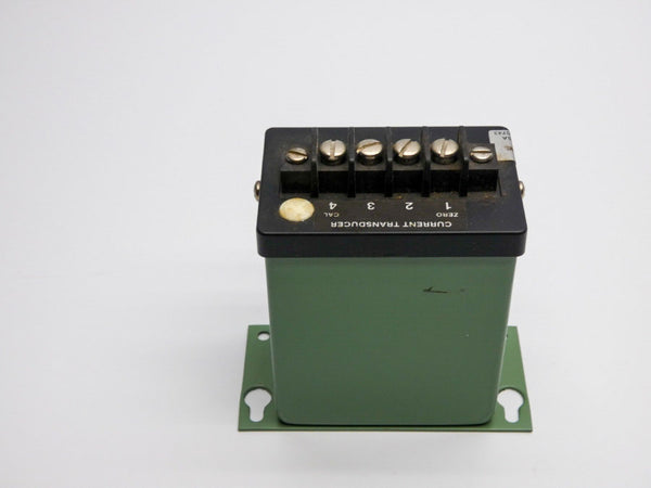 OHIO SEMITRONICS CT1-1X167 115VAC 0-100A NSNP