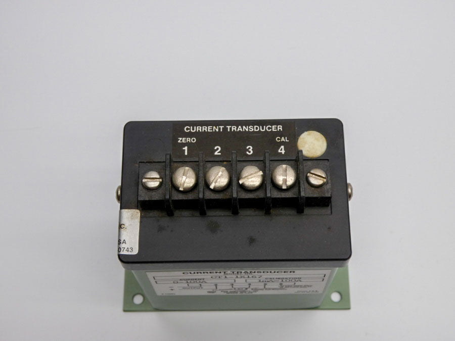 OHIO SEMITRONICS CT1-1X167 115VAC 0-100A NSNP