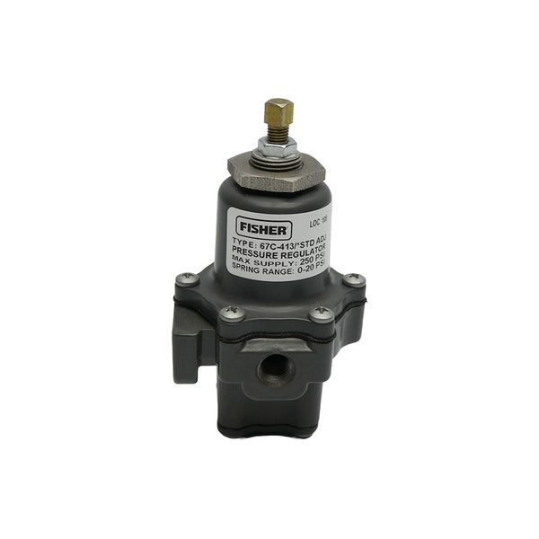 FISHER 67C-413 0-20PSI NSNP