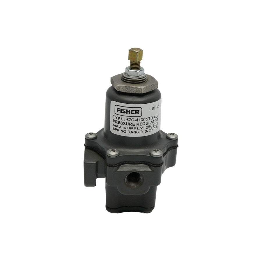 FISHER 67C-413 0-20PSI NSNP