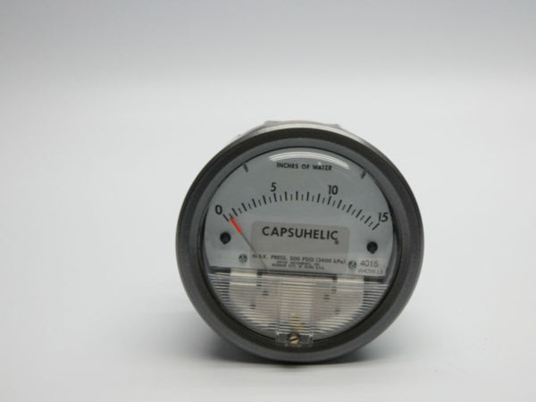 DWYER 4015 500PSI NSNP