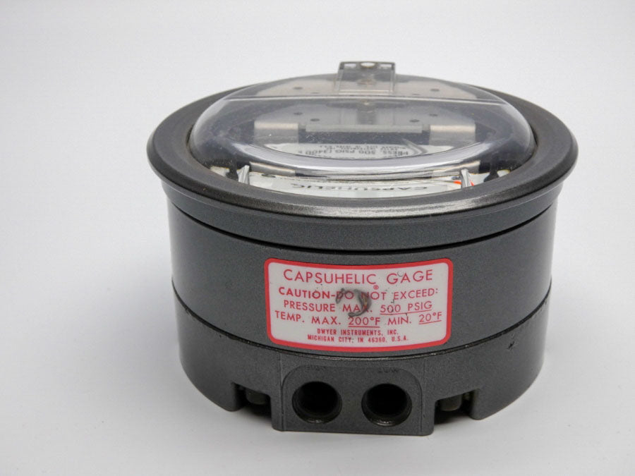 DWYER 4015 500PSI NSNP