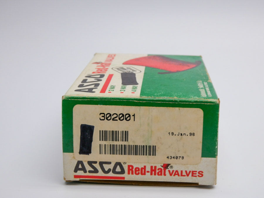 ASCO 302001 NSMP