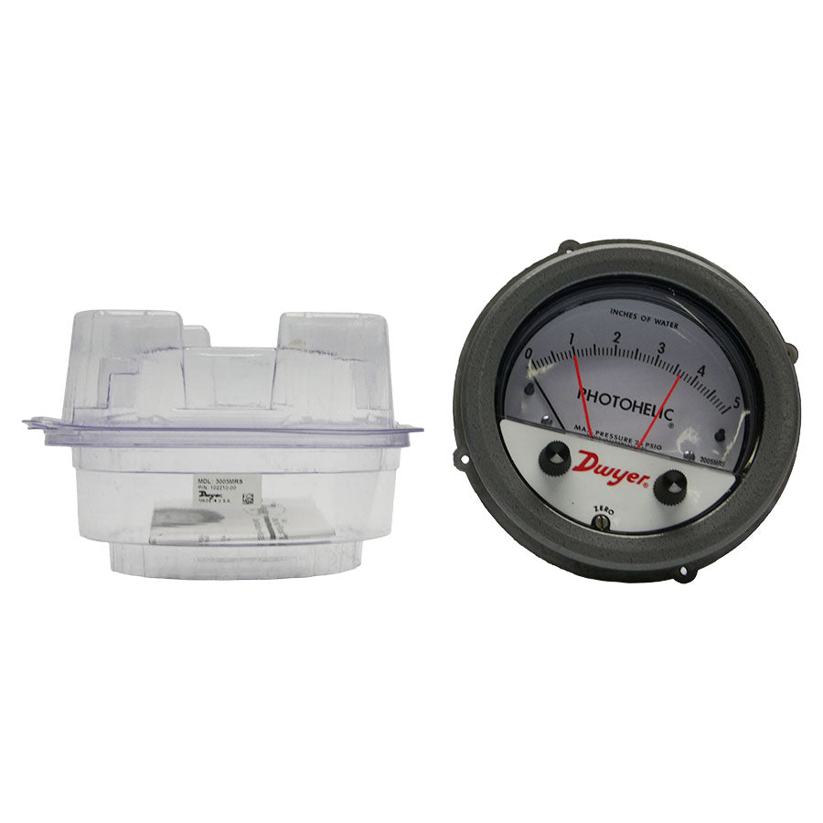 DWYER 3005MRS 25PSI NSMP