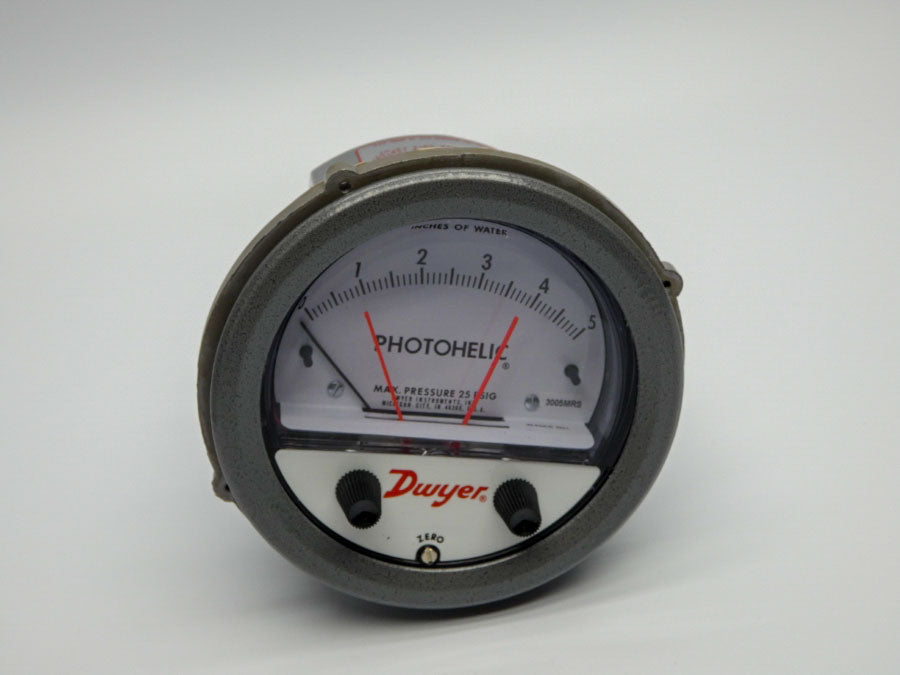 DWYER 3005MRS 25PSI NSMP