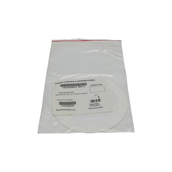 FISHER CONTROLS 14A7829X012 REV. A NSMP