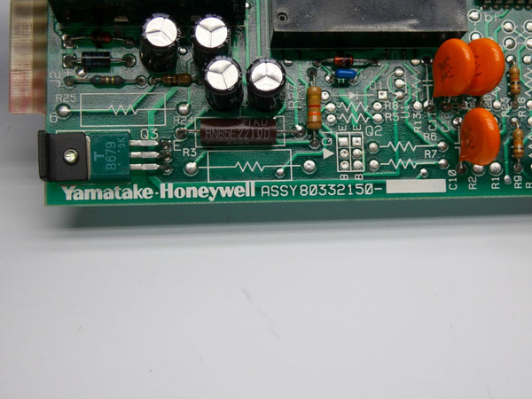 YAMATAKE-HONEYWELL 80332150 NSNP