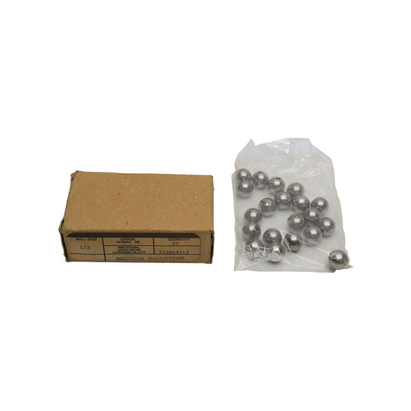 MOTION INDUSTRIES 722B44314 1/2" (PKG OF 20) NSMP