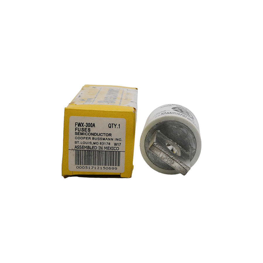 COOPER BUSSMANN FWX-300A 250VAC/DC 300A NSMP