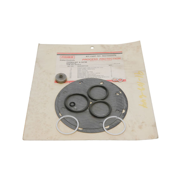 FISHER R627X000S12 (AS IS) NSMP
