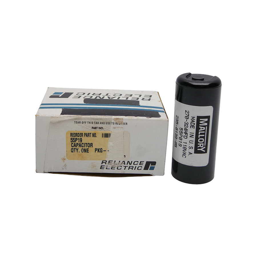 RELIANCE ELECTRIC 55P19 110VAC NSMP