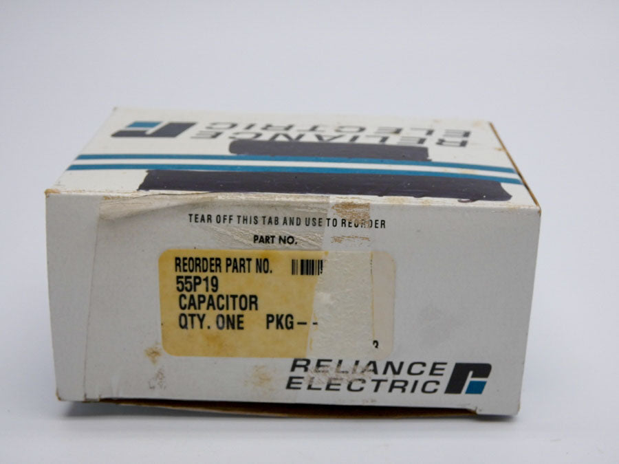 RELIANCE ELECTRIC 55P19 110VAC NSMP