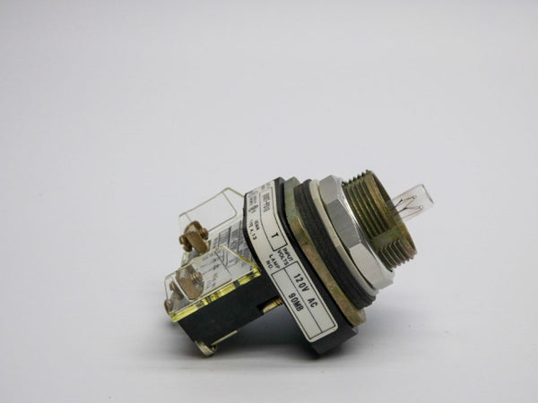 INDUSTRIAL SPARE PART 800T-PD16 SER. N 120V (BK/YL) (AS IS) NSMP