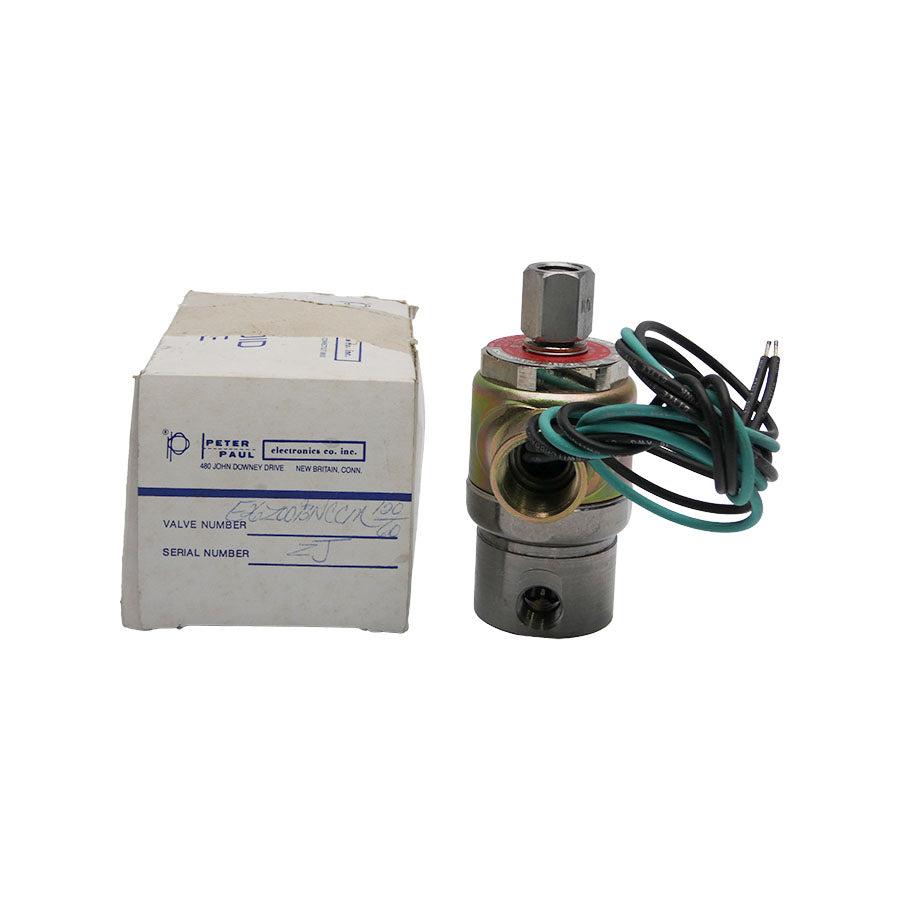PETER PAUL E26Z0093NCCM 120V 150PSI NSMP