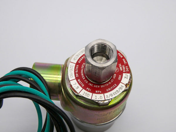 PETER PAUL E26Z0093NCCM 120V 150PSI NSMP