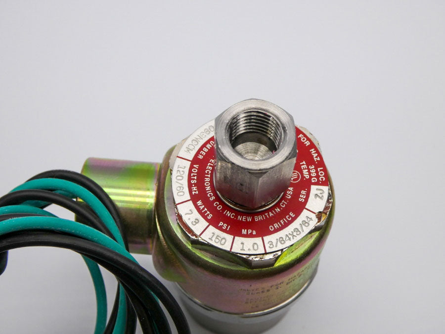 PETER PAUL E26Z0093NCCM 120V 150PSI NSMP