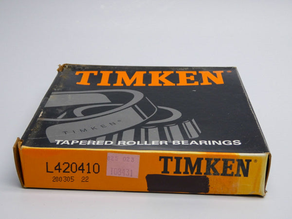 TIMKEN L420410 NSMP