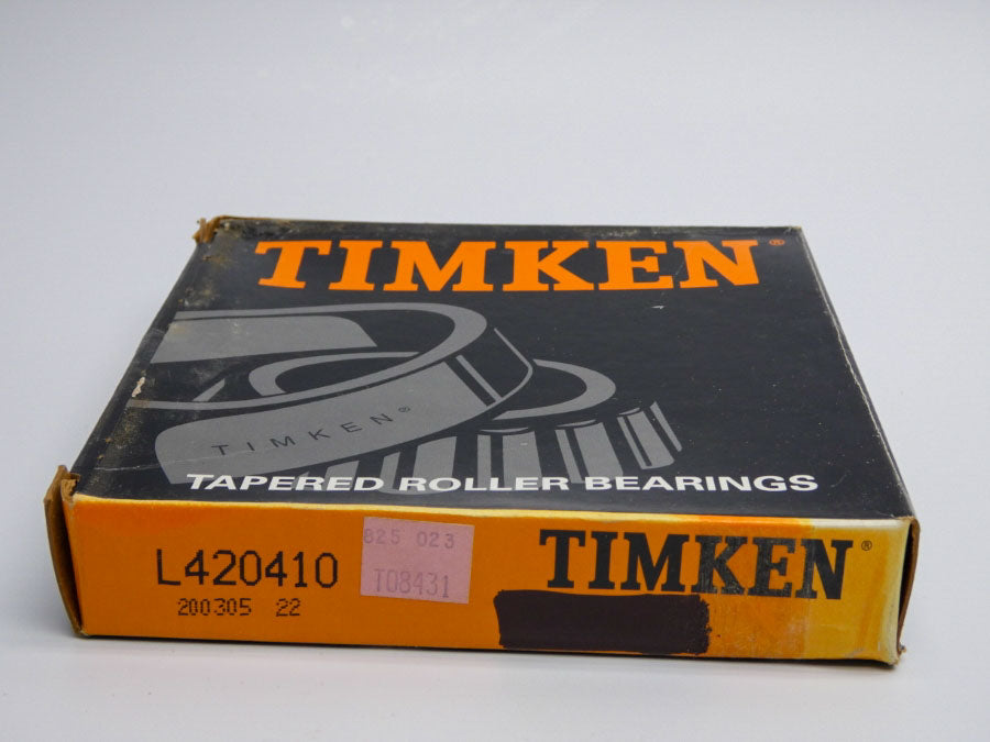 TIMKEN L420410 NSMP