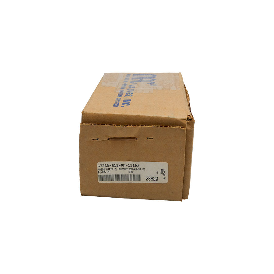 MAC 6321D-311-PM-111DA NSFS