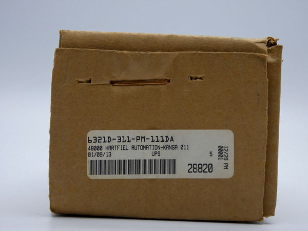 MAC 6321D-311-PM-111DA NSFS