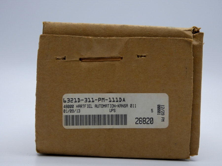 MAC 6321D-311-PM-111DA NSFS