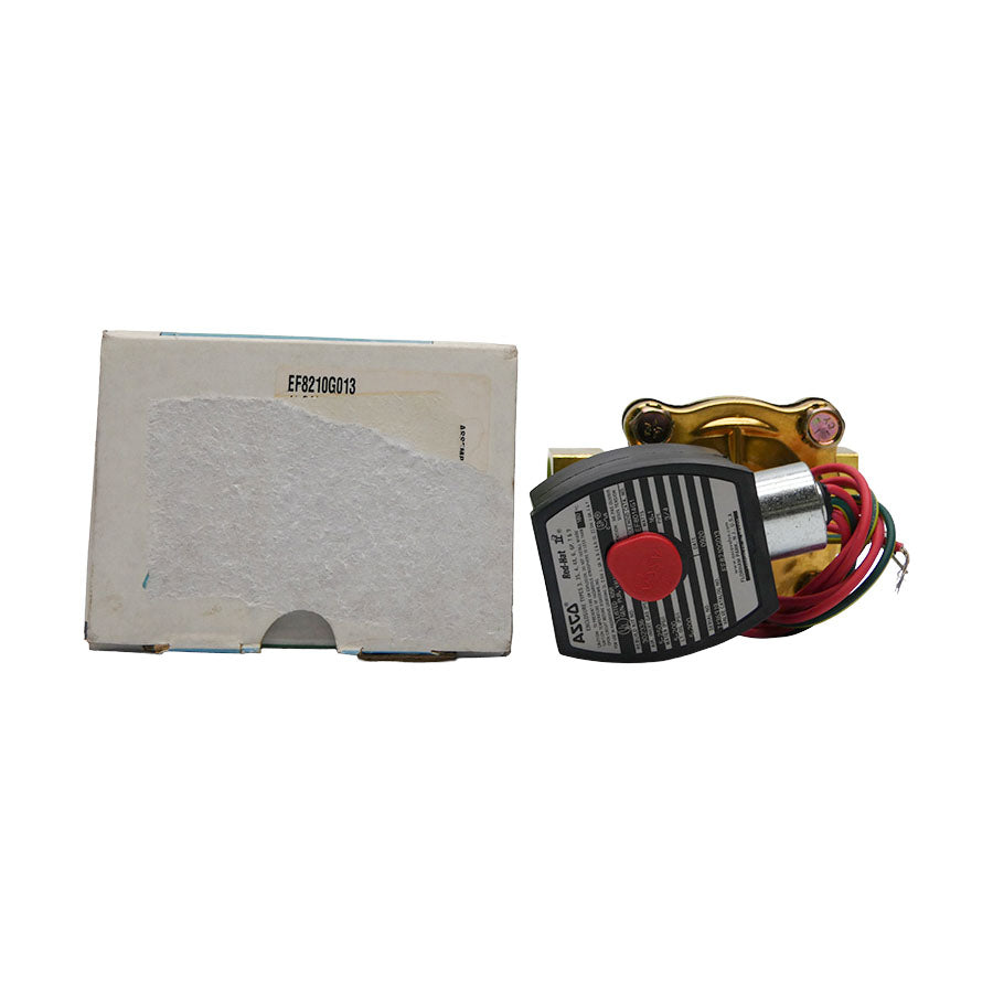 ASCO EF8210G013 120V 5-250PSI 3/4" NSMP
