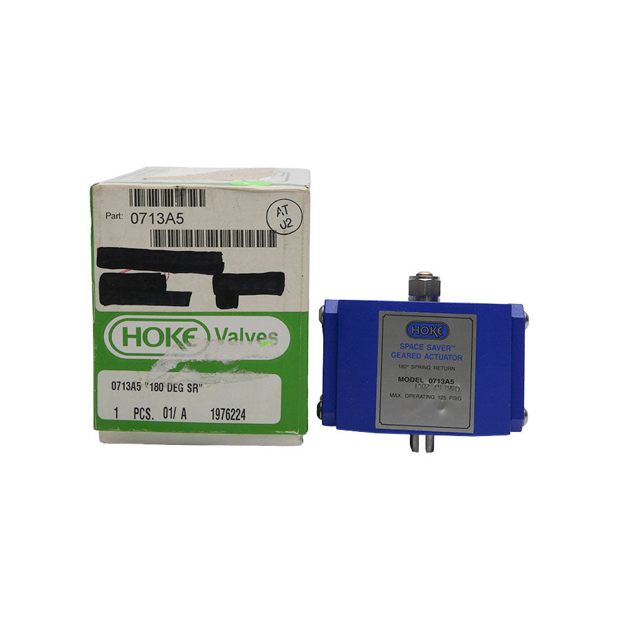 HOKE 0713A5 125PSI NSMP